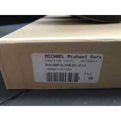 Enkellaarsjes van Michael Kors maat 40 te koop!