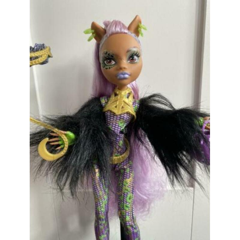Monster High | Clawdeen Wolf | Ghouls Rule