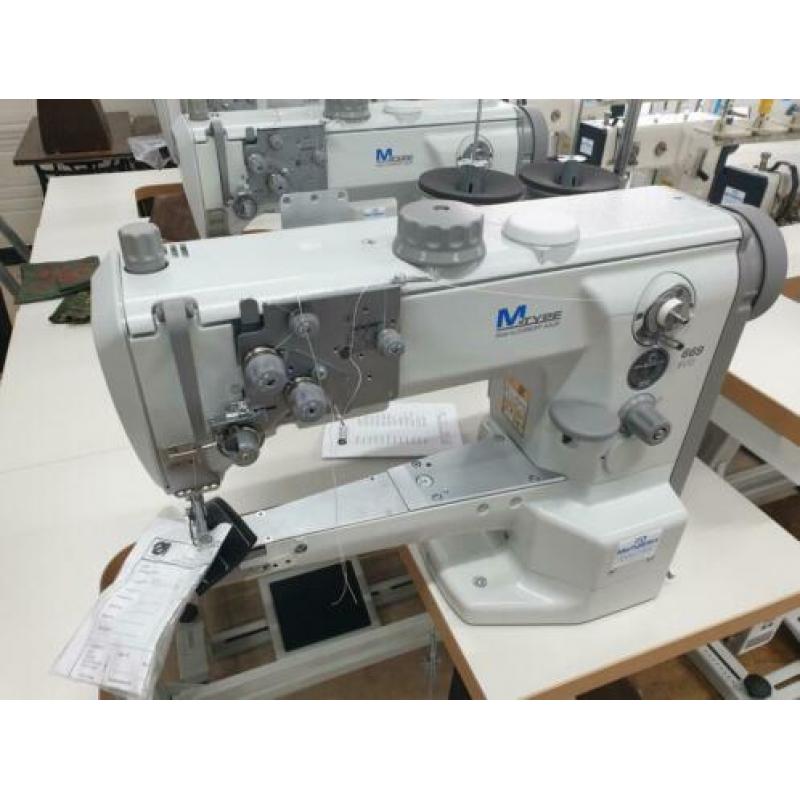 durkopp adler 669 ECO TIJDELIJKE ACTIE + SCHALMACHINE GRATIS