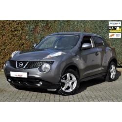Nissan Juke 1.6 Tekna 'AUTOMAAT, LEER, NAVI, KEYLESS GO, NW