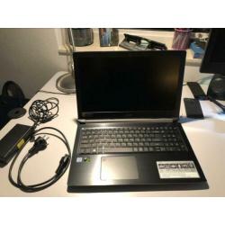 Acer aspire 7 a715 netjes!