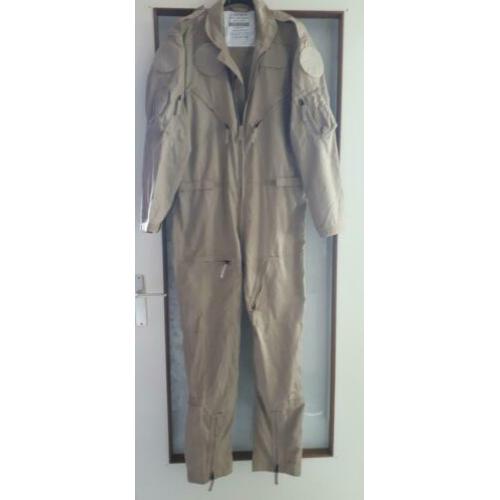Nieuw Vliegeroverall mt 50