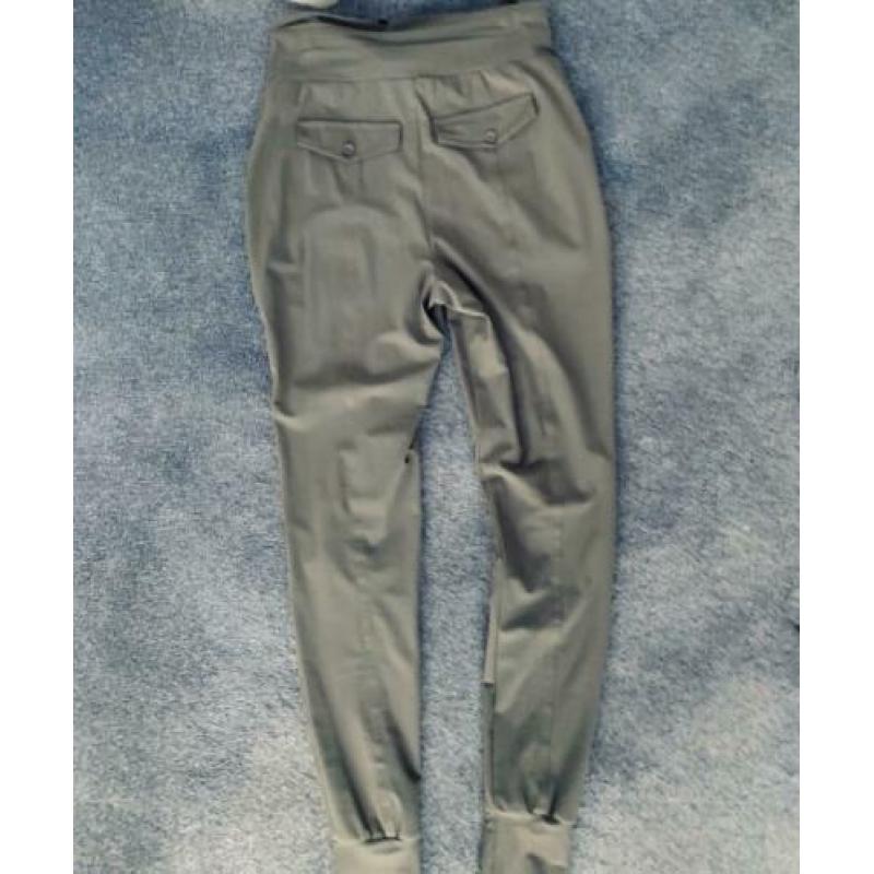 Studio Anneloes Franka xs khaki legergroen zgan