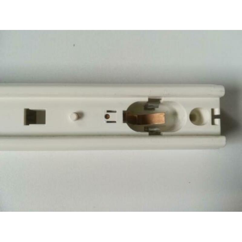 Armituur zonder lamp.