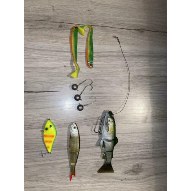 abu garcia baitscaster set