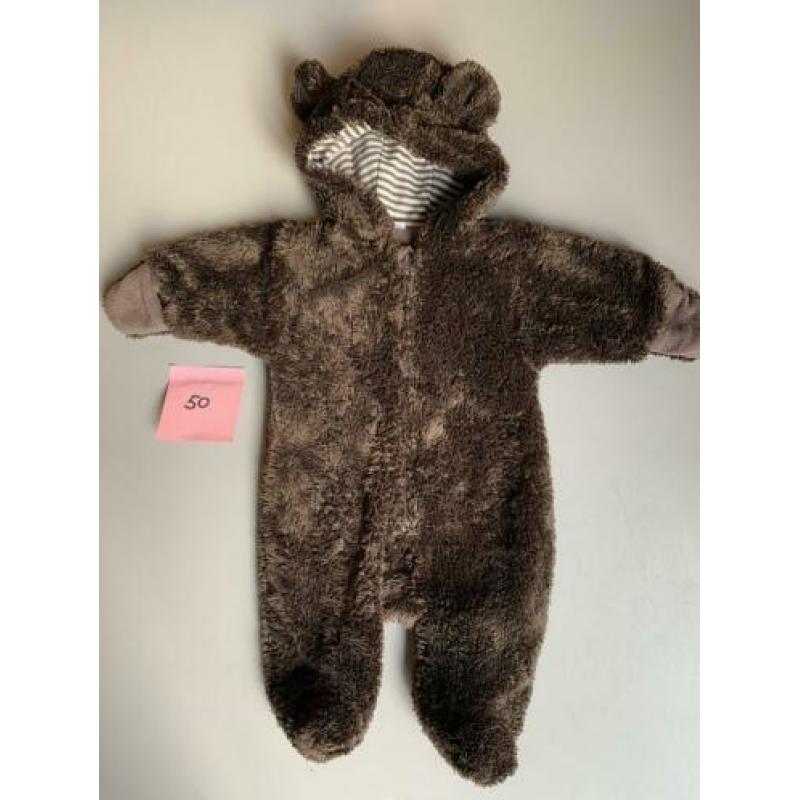 Babykleding maat 50 meisjes
