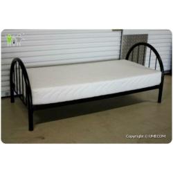 1-Persoons Bed / LogeerBed (Ombouw / Spiraal / Matras)