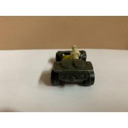 Matchbox Superfast Rolamatics - Beach Hopper
