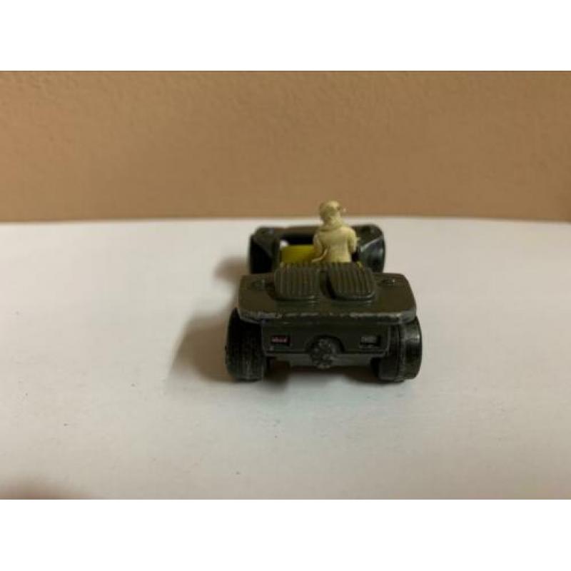 Matchbox Superfast Rolamatics - Beach Hopper