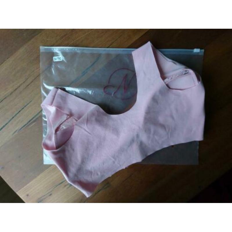 Lucy Breeze BH 75B roze