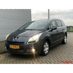 Peugeot 5008 Blue Lease 1.6 VTi 7p Navi Pdc v+a Pano-dak Dea