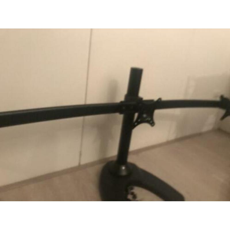 monitor arm houder 3 schermen