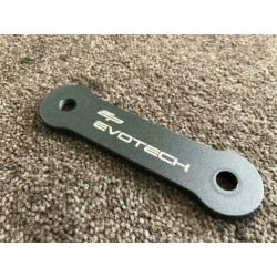 Evotech Performance EP uitlaat beugel Suzuki GSXR1000 17-18