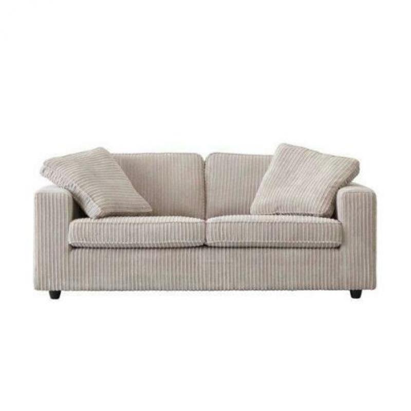 Lois 2.5-zitsbank grijs van € 649 NU € 350