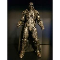 Man of Steel Superman General Zod - Hot Toys schaal 1/6