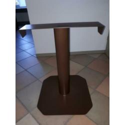 voet voor caravantafel,hoogte 69cm