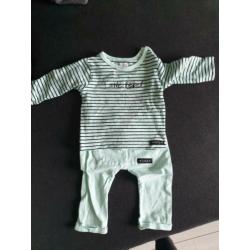 Baby kleding maat 62