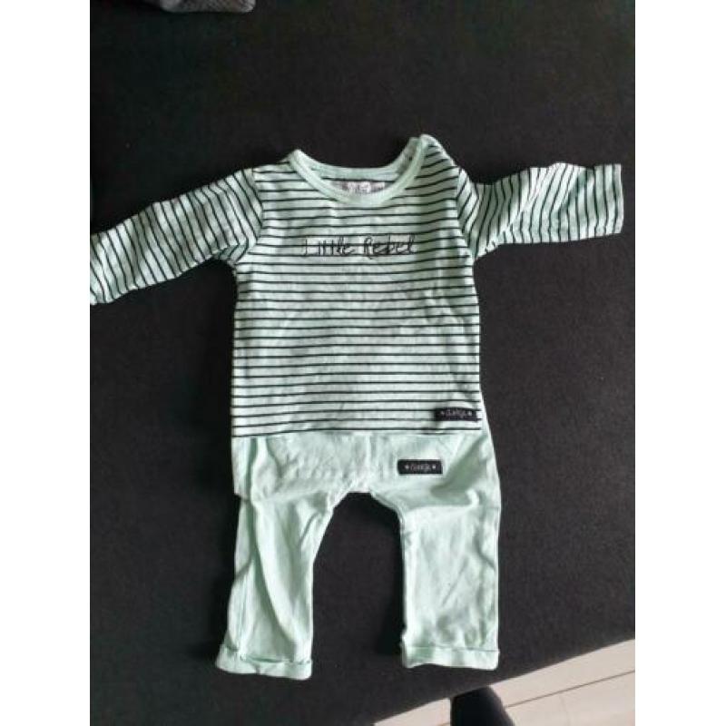 Baby kleding maat 62