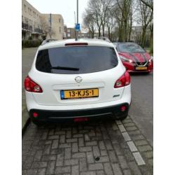 Nissan Qashqai 2.0 2WD CVT 2009 Wit