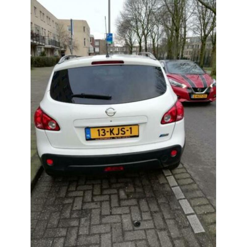 Nissan Qashqai 2.0 2WD CVT 2009 Wit