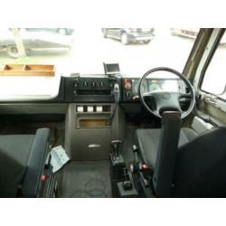 Mercedes-benz 813D AUTOMAAT EX WAARDE TRANSPOORT