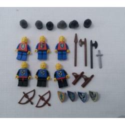 lego castle 6102-1