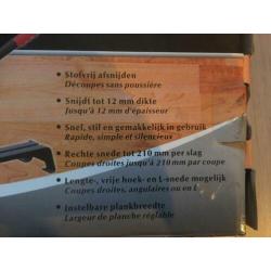 Laminaatsnijder (zgan).