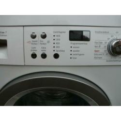 Luxe Bosch Avantixx wasmachine. 7kg-1400t. Display. Gar+Bez.