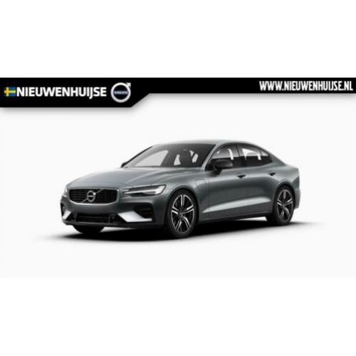 Volvo S60 T6 340pk Twin Engine AWD R-Design | Intellisafe Pr