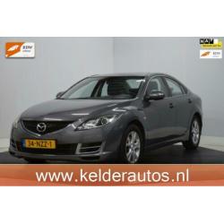 Mazda 6 2.0 CiTD Business Airco, Trekhaak Nette auto