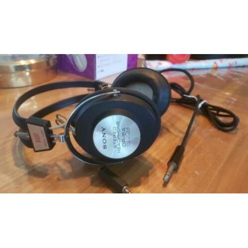 Sony dr-5a koptelefoon