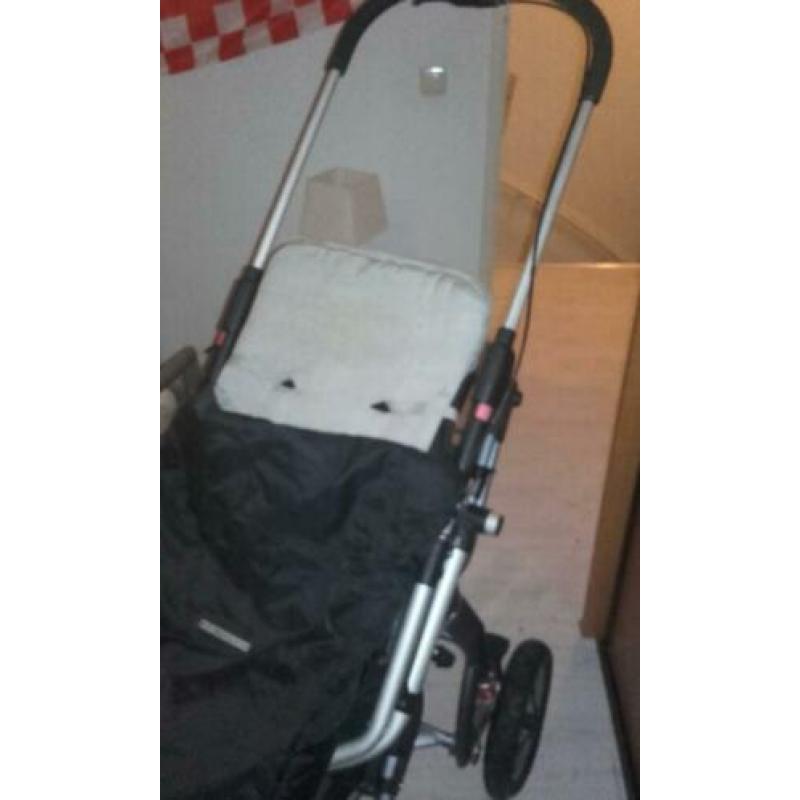 partij zo goed als nieuwe kinderwagens