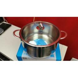 BK Excellent Soeppan 24 cm (nieuw)