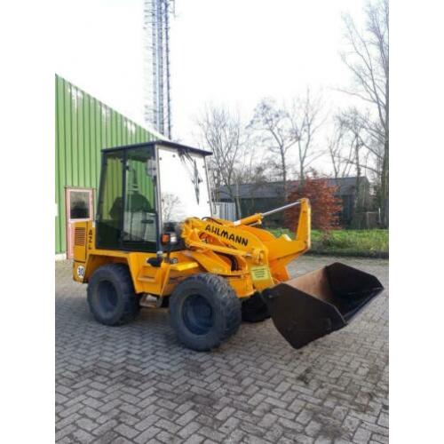 Ahlmann AZ 4 4300 uur