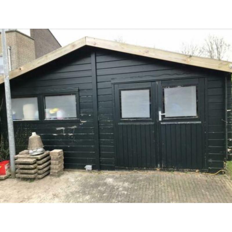 Tuinhuis