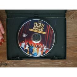 Disney dvd High school musical