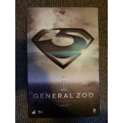 Man of Steel Superman General Zod - Hot Toys schaal 1/6