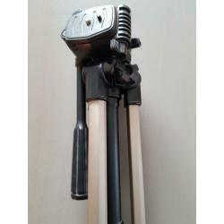 Velbon cx460 3 pootsstatief
