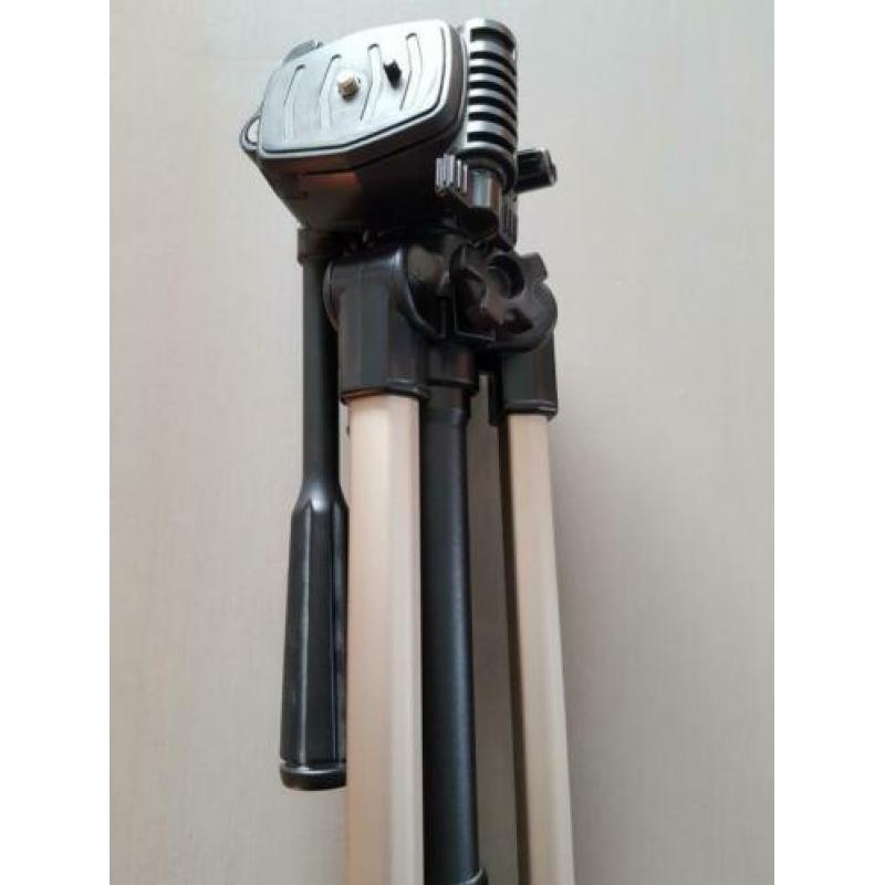 Velbon cx460 3 pootsstatief