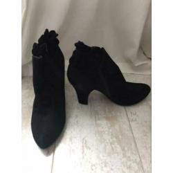 Audley nieuwe laarsjes laarzen schoenen mt 38,5