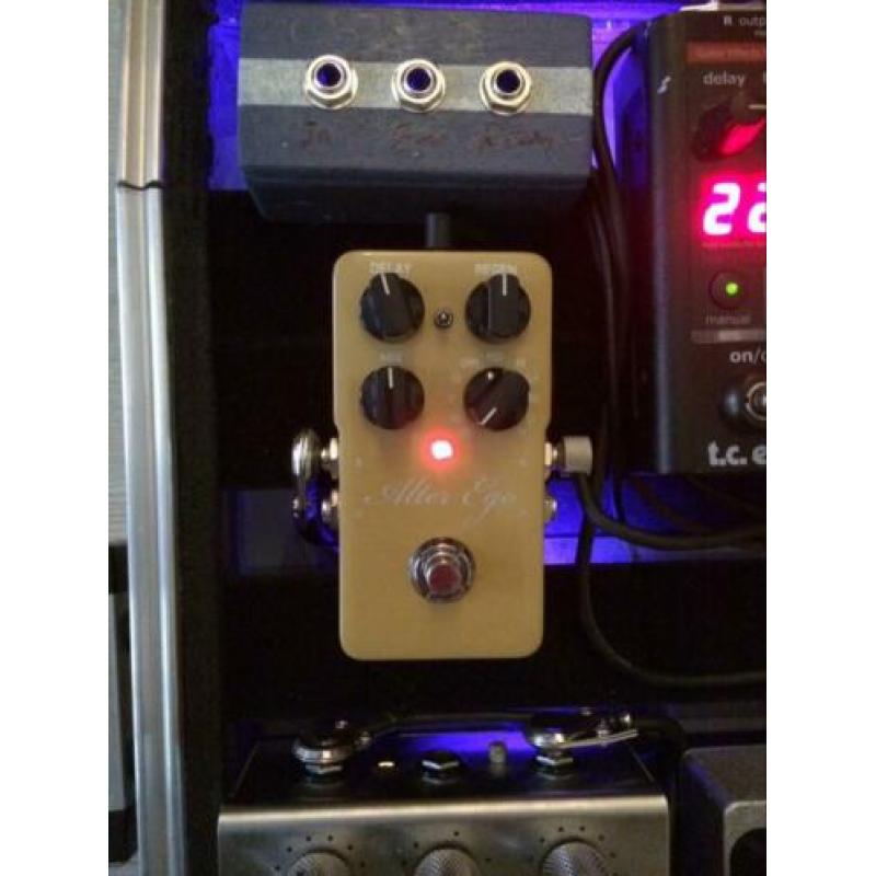 TC Alter Ego Delay limited Edition