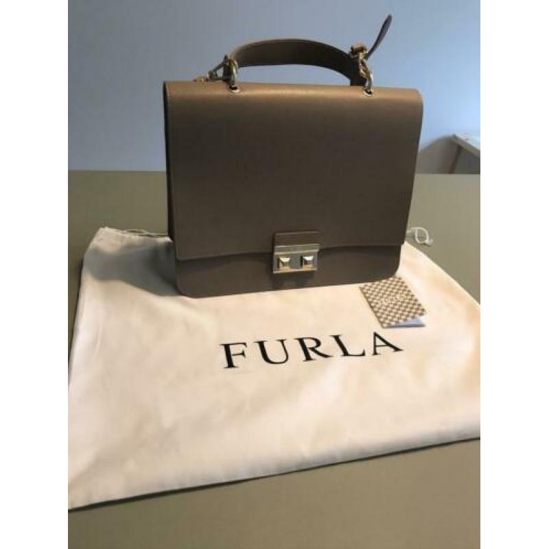 Furla schoudertas (Nieuw)