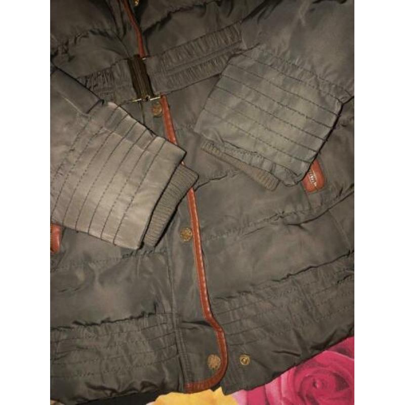 Cars jas maat 158