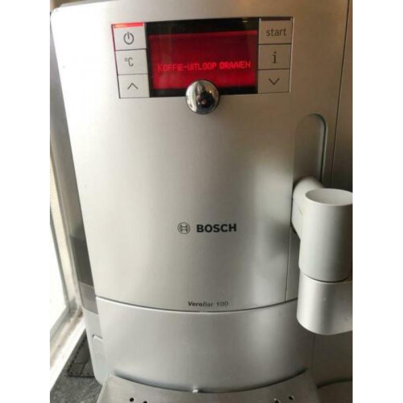 Bosch koffiemachine