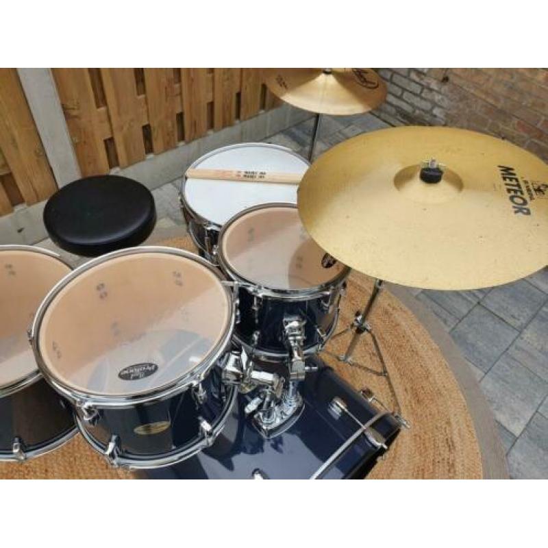 Pearl Forum met Hardware en Bekkens ZGAN!!!