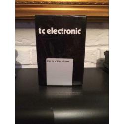 TC Alter Ego Delay limited Edition