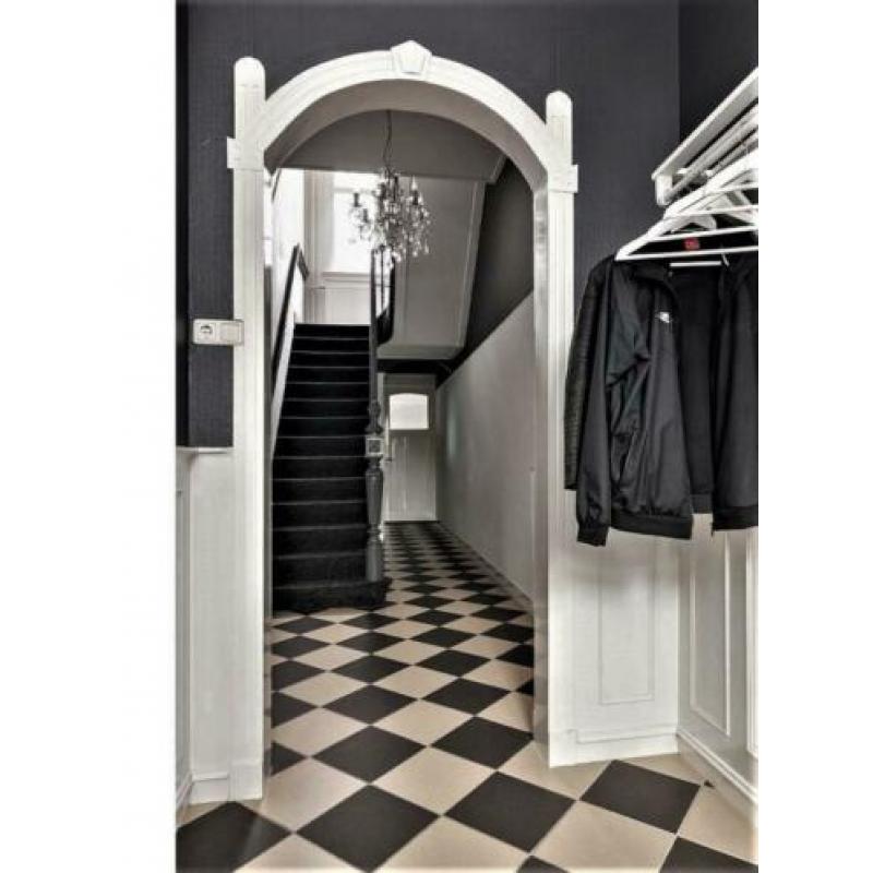 Vloertegel 30x30 antraciet en creme vorstvrij 39,95 NU 16,95
