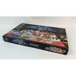 Hotel, vintage bordspel MB Spellen 1986, compleet. (1) 8C3