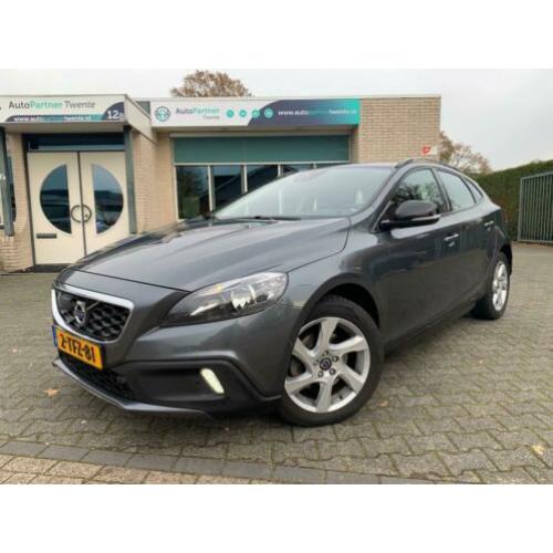 Volvo V40 CC 1.6 D2 SUMMUM ACC STANDKACHEL NAVI