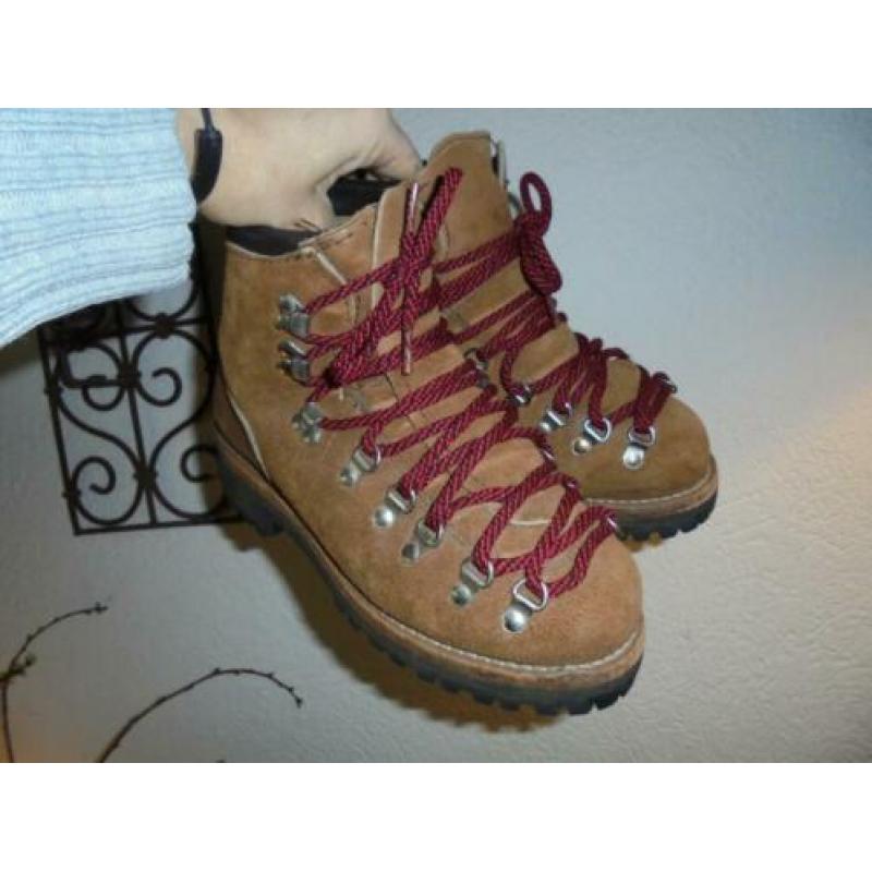 p64 stoer stevig leer wandelschoenen DEXTER 6 M usa
